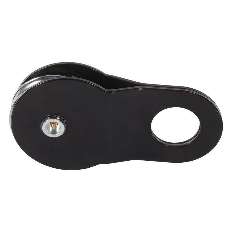 SCITOO 20,000 LB Snatch Block Pulley Universal Heavy Duty Recovery