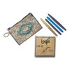 LEYFA Oud Strings 11 String Oud Pick Risha Set Turkish