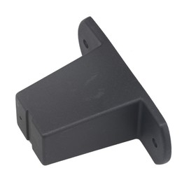 Bstinay 1 Pair Plastic Luggage Bottom Stud Stand 13# Suitcase Feet Pad for Replacement