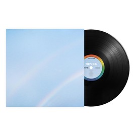 NEVER ENOUGH (Black Vinyl)