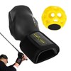 ULS NORK Golf Practice Equipment, PRO SWING, Back Flexion, Correction,