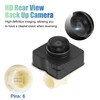 uxcell Rear View Back Up Camera Park Assist Reverse Camera