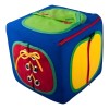 Cubo Montessori, De Coordinación 20x20 Cms. Didáctico
