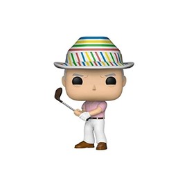 Funko Pop! Movies: Caddyshack Judge Smails with Hat Exclusive #725