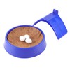 FULAIERGD Pigeon Supplies Set,3Pcs Bird Breeding Nest Bird Eggs Mat,4