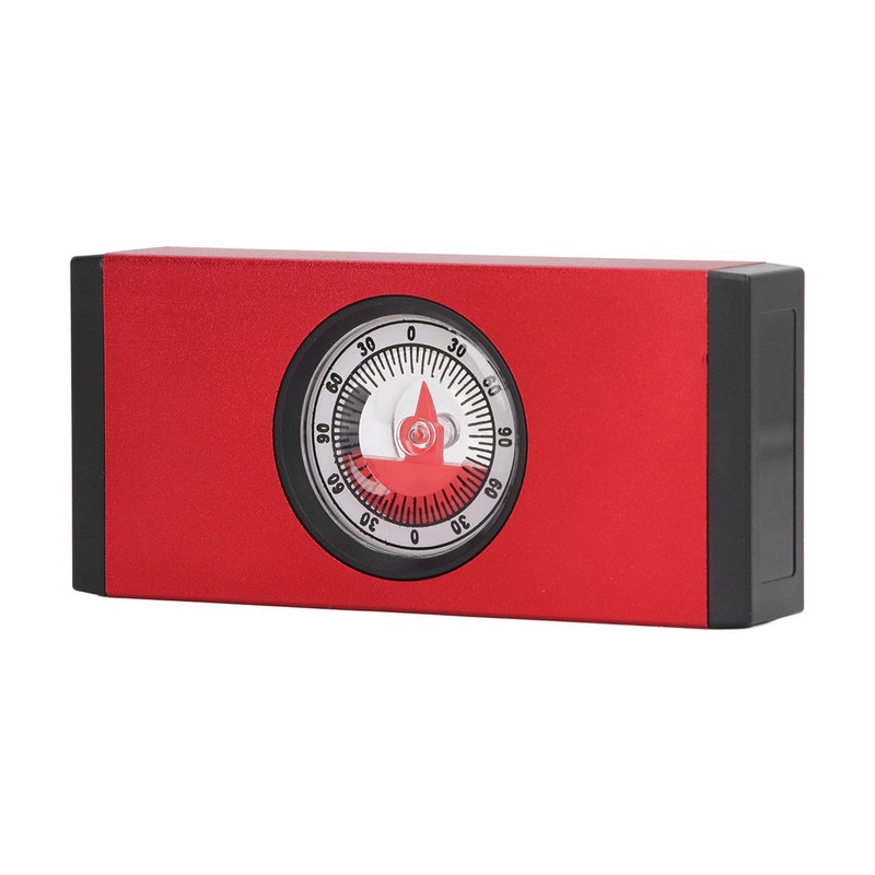 Level Ruler Slope Meter Levelling Box Level Angle Measuring Tool