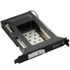 Akasa Lokstor M23 | HDD Moble Rack | Supports 2.5”