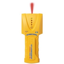 4 Pack Zircon 61899 StudSensor Pro SL Electronic Edge Stud Finder with Spotlight Pointing System
