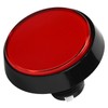 Arcade Push Buttons, 60mm Dia Big Round LED Push Button