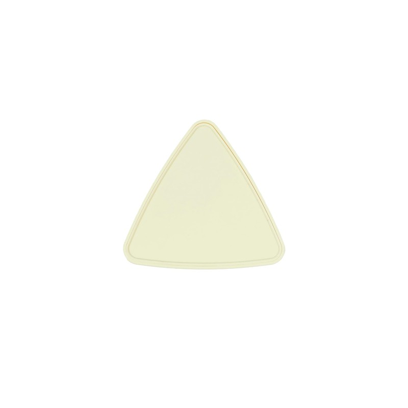 GEL-COOL 0101-0337 Triangular Rice Ball Case, Includes Ice Pack, 1