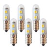 Lxcom Lighting E14 LED Bulb Microwave Refrigerator Light Bulb 1W