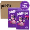 Pull-Ups Girls' Potty Training Pants, Size 5T-6T Training Underwear (46+