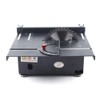 Xuthusman Mini Precision Table Saw Set, Woodworking Sliding Cutting Machine