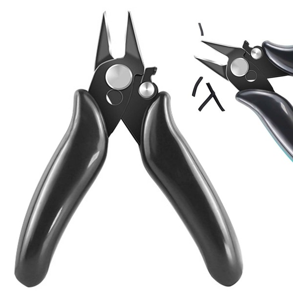 Mini Nipper, Wire Nipper, Diagonal Pliers, 3.5 Inch Mini Wire