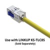 LINKUP - Easy Press Jack Tool for LINKUP Cat8 /