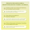 2026. Arencia Sérum Vitamina C Booster Antiedad Iluminador