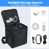 Undomip Carrying Bag Compatible with ECOFLOW River 2 Pro, Power