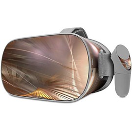 Decal Style Skin Wrap Compatible with Oculus Go Headset - Lost (Oculus NOT Included)