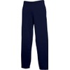 Fruit of the Loom Mens Classic Open Hem Jog Pants