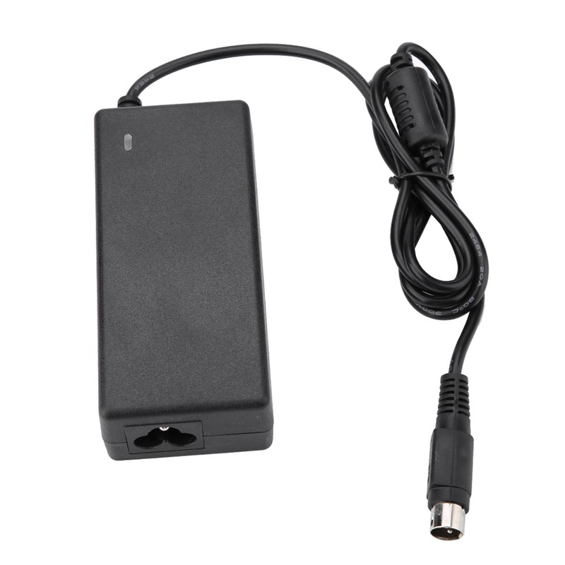 72W 24V3A 3pin Bill Counter AC DC Adapter Over Heat