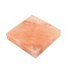 Onlyfire Himalayan Salt Plate 8"x8"x1.5" for Cooking, Grilling Cutting and