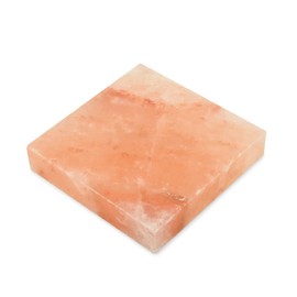 Onlyfire Himalayan Salt Plate 8"x8"x1.5" for Cooking, Grilling Cutting and Serving