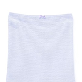 Fukusuke Woven Woven Belly Wrap, 1 Piece Set, Women's, Silky Beige