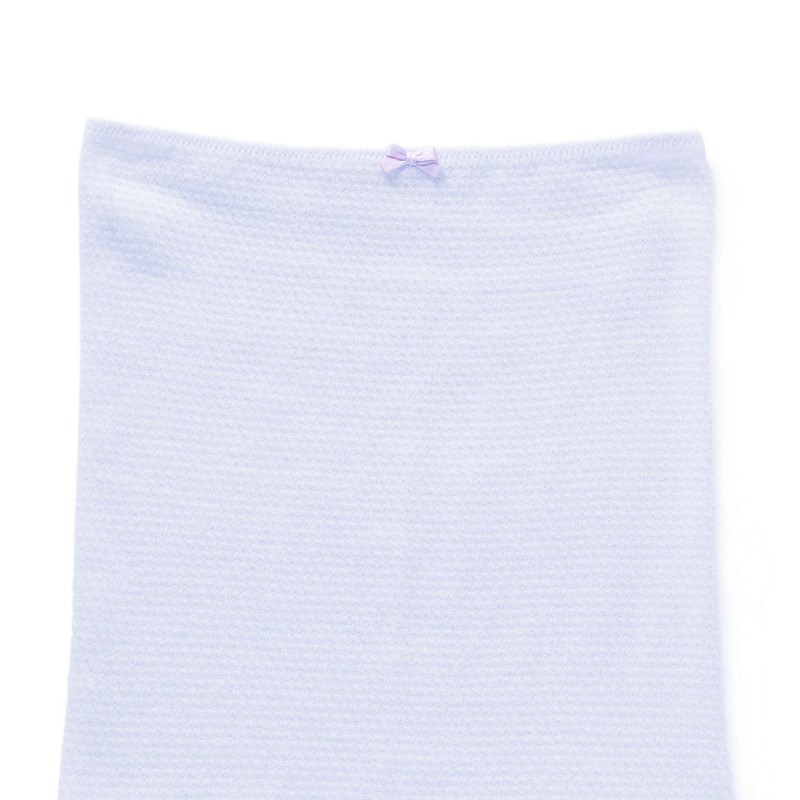 Fukusuke Woven Woven Belly Wrap, 1 Piece Set, Women's, Silky