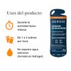 Hidrogel Agua Mar Mixto Sticks Sabores Cola Naranja Gel Energético