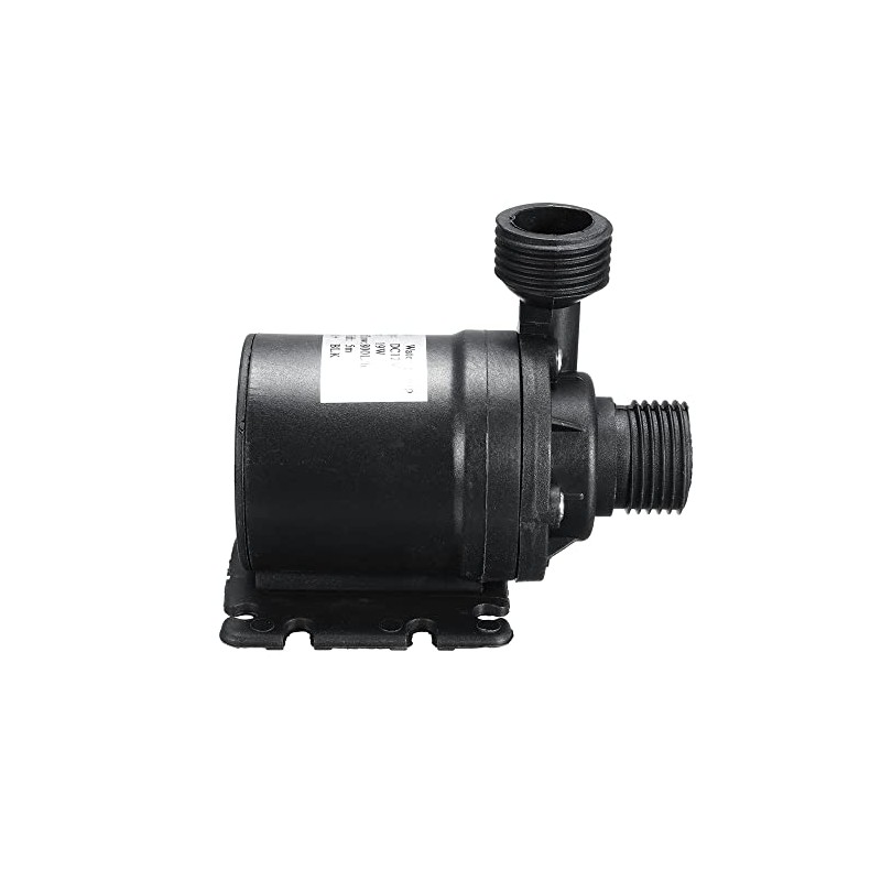 Bomba de Agua Sumergible con Motor sin escobillas, Ultra silenciosa,