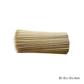 Yamasita Craft 39748000 Bamboo Skewers, Round, Thick, 7.1 inches (18 cm), 500 Skewers