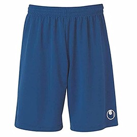 uhlsport Herren Center Basic II ohne Innenslip Shorts, Marine, S