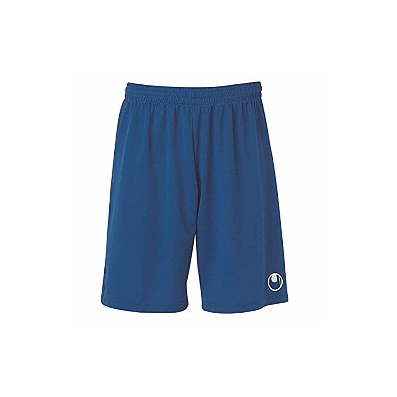 uhlsport Herren Center Basic II ohne Innenslip Shorts, Marine, S