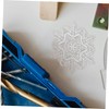 Hohopeti Snowflake Metal Cutting Dies for Card Making DIY Scrapbooking