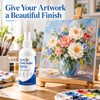 Acrylic Paint Sealer Spray for Artwork Protection – Clear High-Gloss