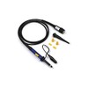 Pico TA375-100 MHz Switchable Passive Oscilloscope Probe, BNC