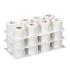 E6 Eco-Flex Cohesive 2" White (CS Of 24) (EA)