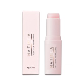 Natinda Multi Stick Wrinkle Care 9g Eye Wrinkle Neck Wrinkle Multi Balm Glowing Moisture Supply / 나틴다 멀티스틱 링클케어 9g 눈주름 팔자주름 목주름 멀티밤 윤광 수분공급