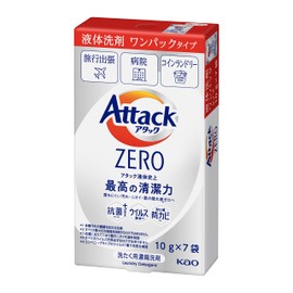 Attack Zero One Pack 7 Pack