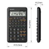 Sharp Function Calculator, Simple & Compact, 73 Functions, Entry-Level Model,