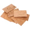 10PCS/Set Universal Saxophone Sax Neck Joint Cork Sheet Instrument Accessories