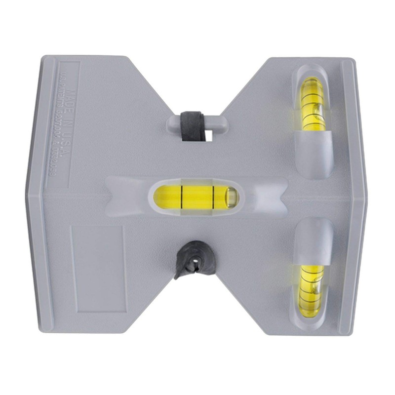 Sola 175.390.812,5 cm JP "Kunststoff Wasserwaage, grau, 14 cm