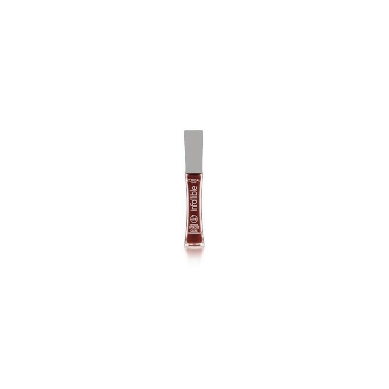 Loreal Paris Infallible Never Fail Sangria Lip Gloss -- 2