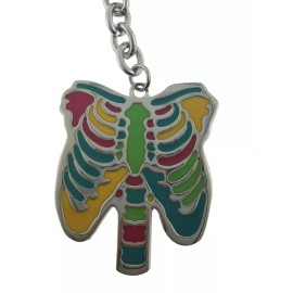 Dragon Fly Keychain Multicolored Cute Gift Friend Mother Day