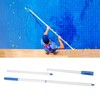 Aluminum Telescopic Pool Pole, 1.6 Meter Swimming Pool Pole, Extendable