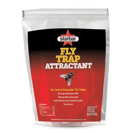 Starbar Fly Trap Attractant Refills - 8 Easy-to-Use Pods