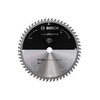 Bosch 1 x Pro aluminium circular saw blade for cordless