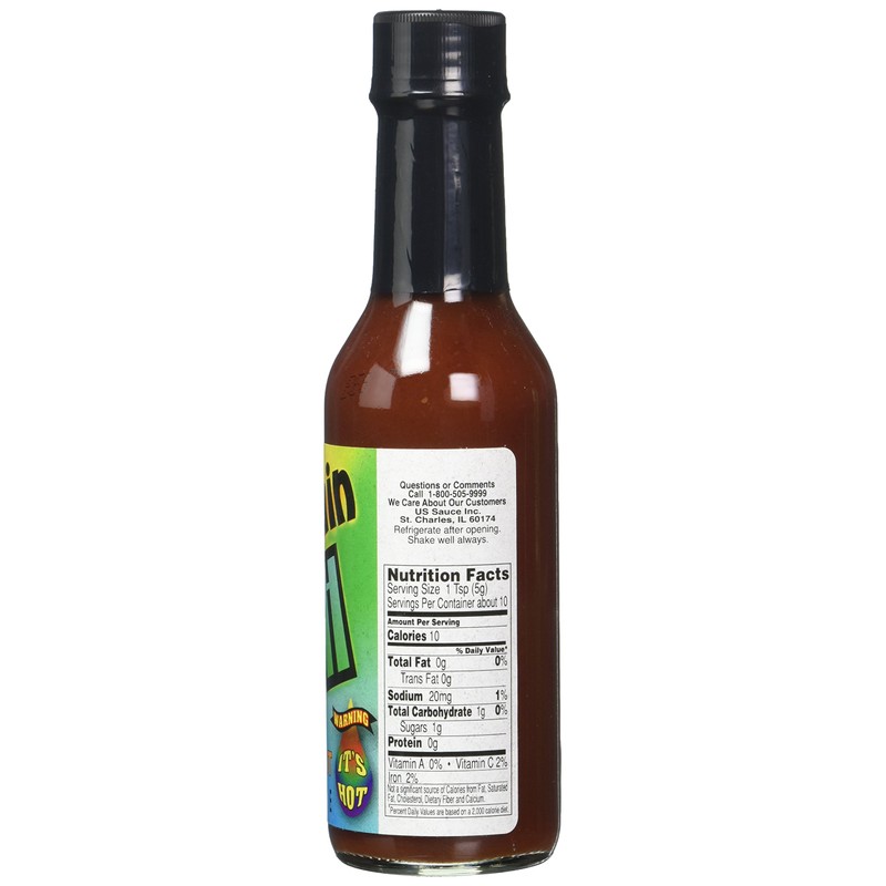 Endorphin Rush Beyond Hot Sauce