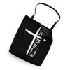 He is Risen Tote Bag