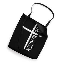 He is Risen Tote Bag